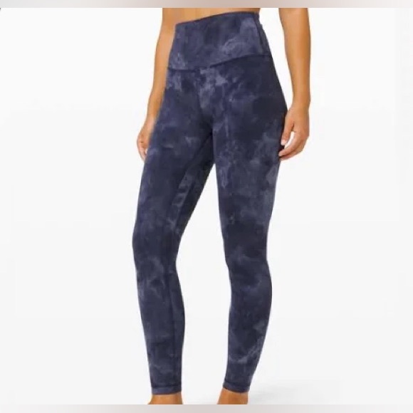 Lululemon 25” Align High-Rise Leggings - Picture 4 of 4